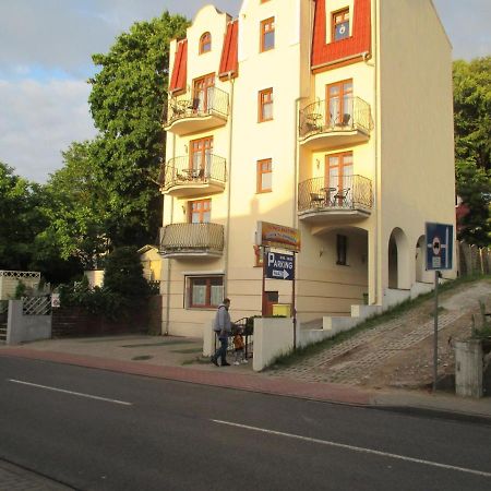 Slonce Baltyku Apartment Miedzyzdroje Ngoại thất bức ảnh