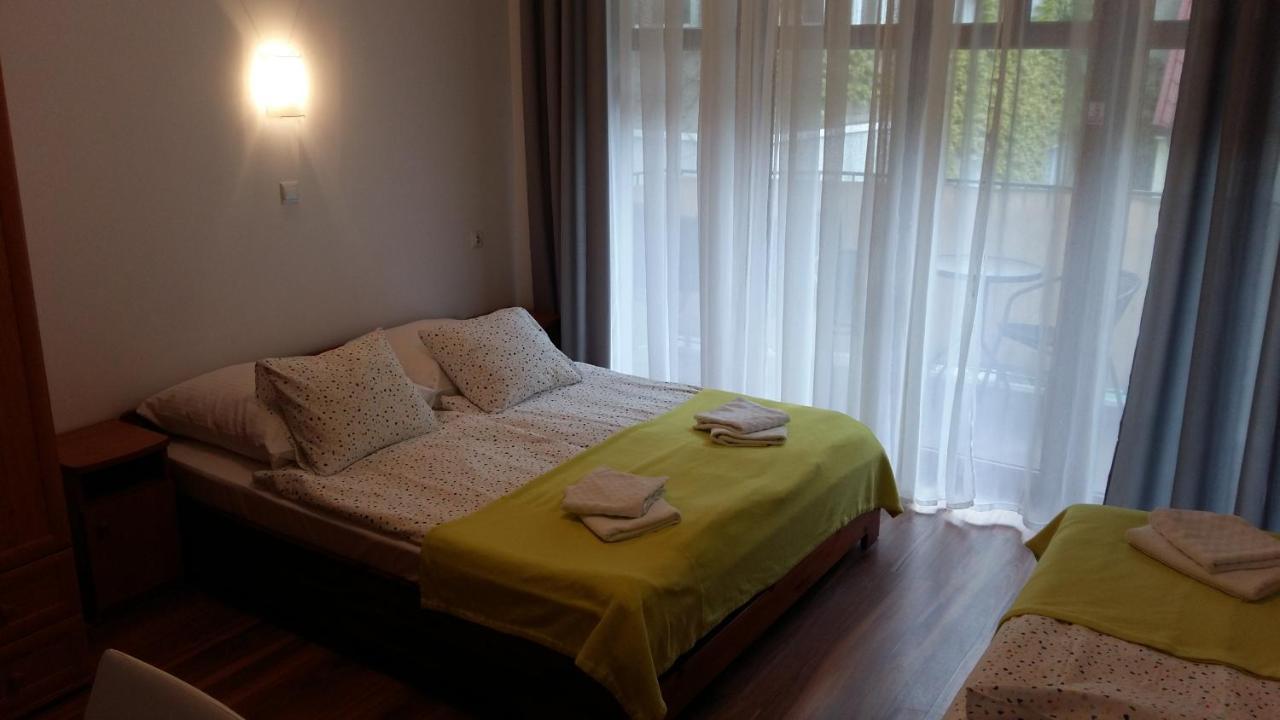 Slonce Baltyku Apartment Miedzyzdroje Ngoại thất bức ảnh