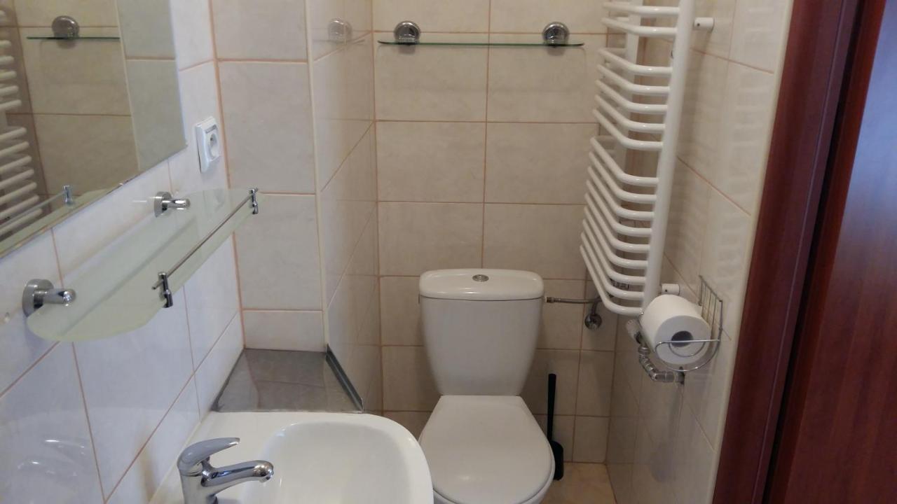 Slonce Baltyku Apartment Miedzyzdroje Ngoại thất bức ảnh