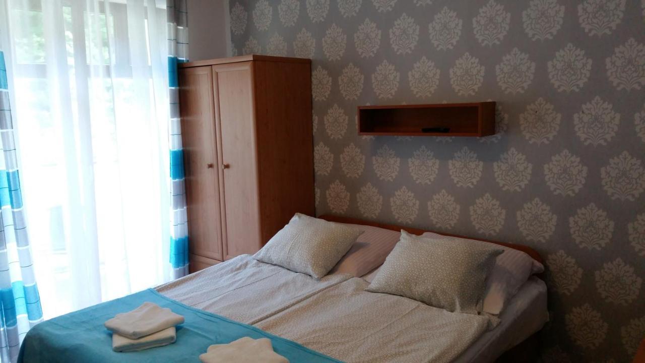 Slonce Baltyku Apartment Miedzyzdroje Ngoại thất bức ảnh