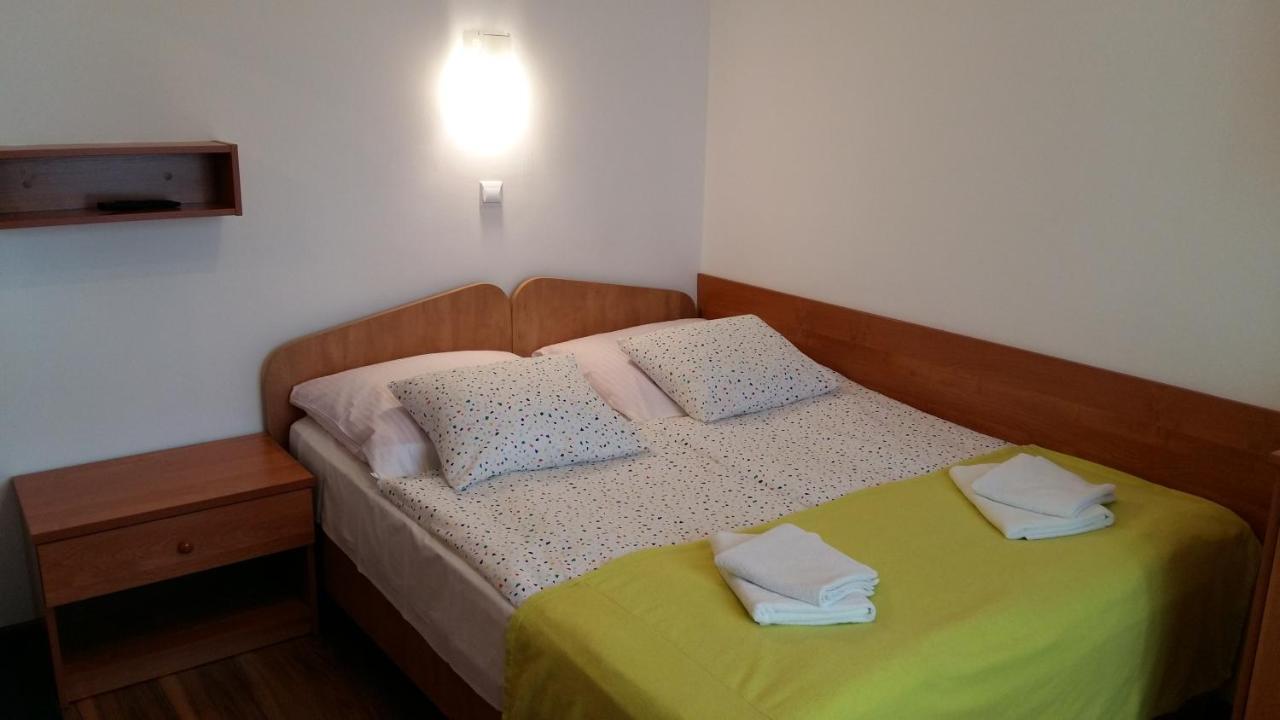 Slonce Baltyku Apartment Miedzyzdroje Ngoại thất bức ảnh