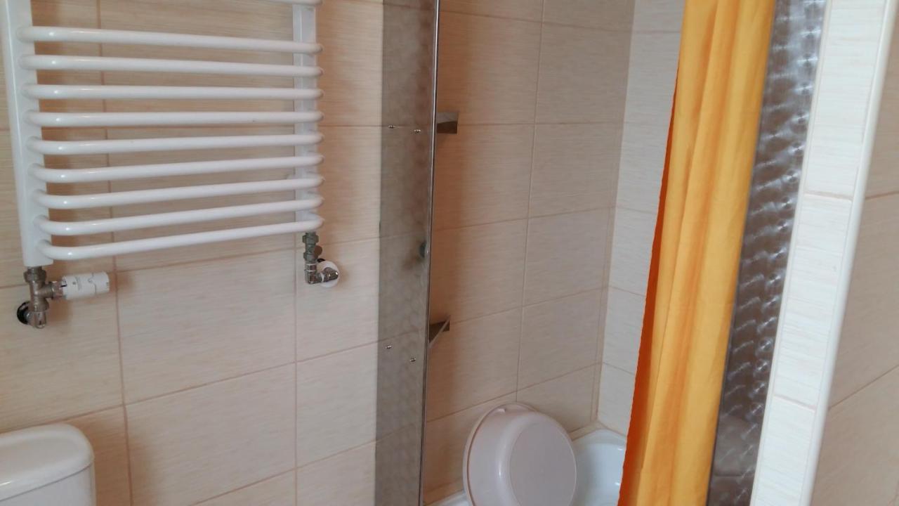 Slonce Baltyku Apartment Miedzyzdroje Ngoại thất bức ảnh