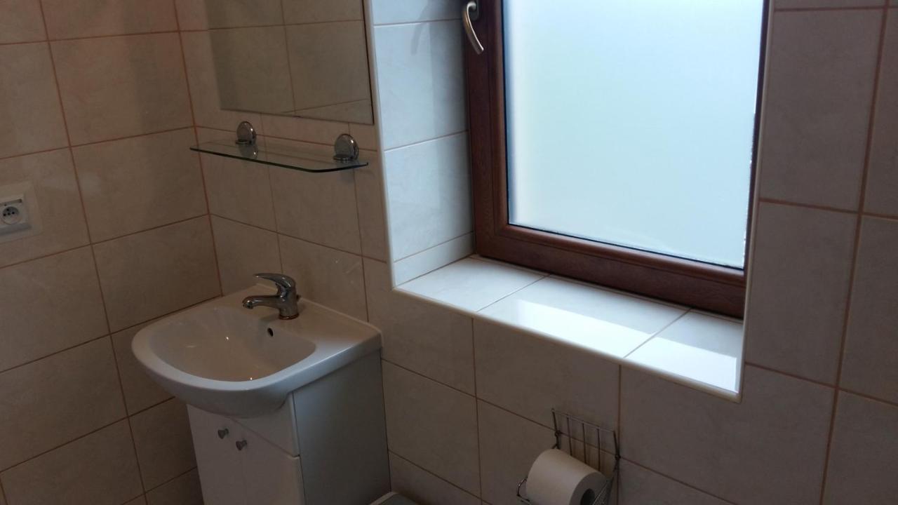 Slonce Baltyku Apartment Miedzyzdroje Ngoại thất bức ảnh