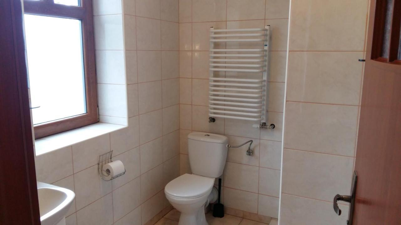 Slonce Baltyku Apartment Miedzyzdroje Ngoại thất bức ảnh
