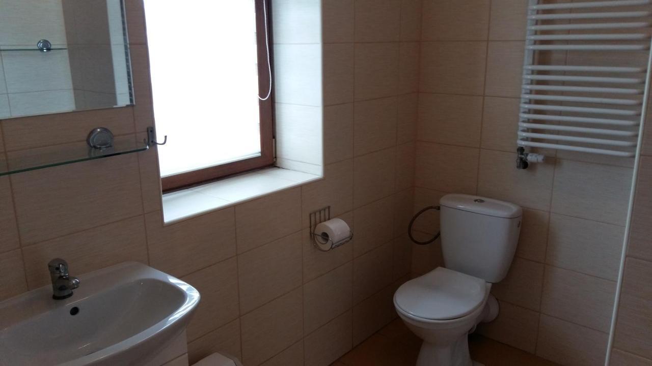 Slonce Baltyku Apartment Miedzyzdroje Ngoại thất bức ảnh