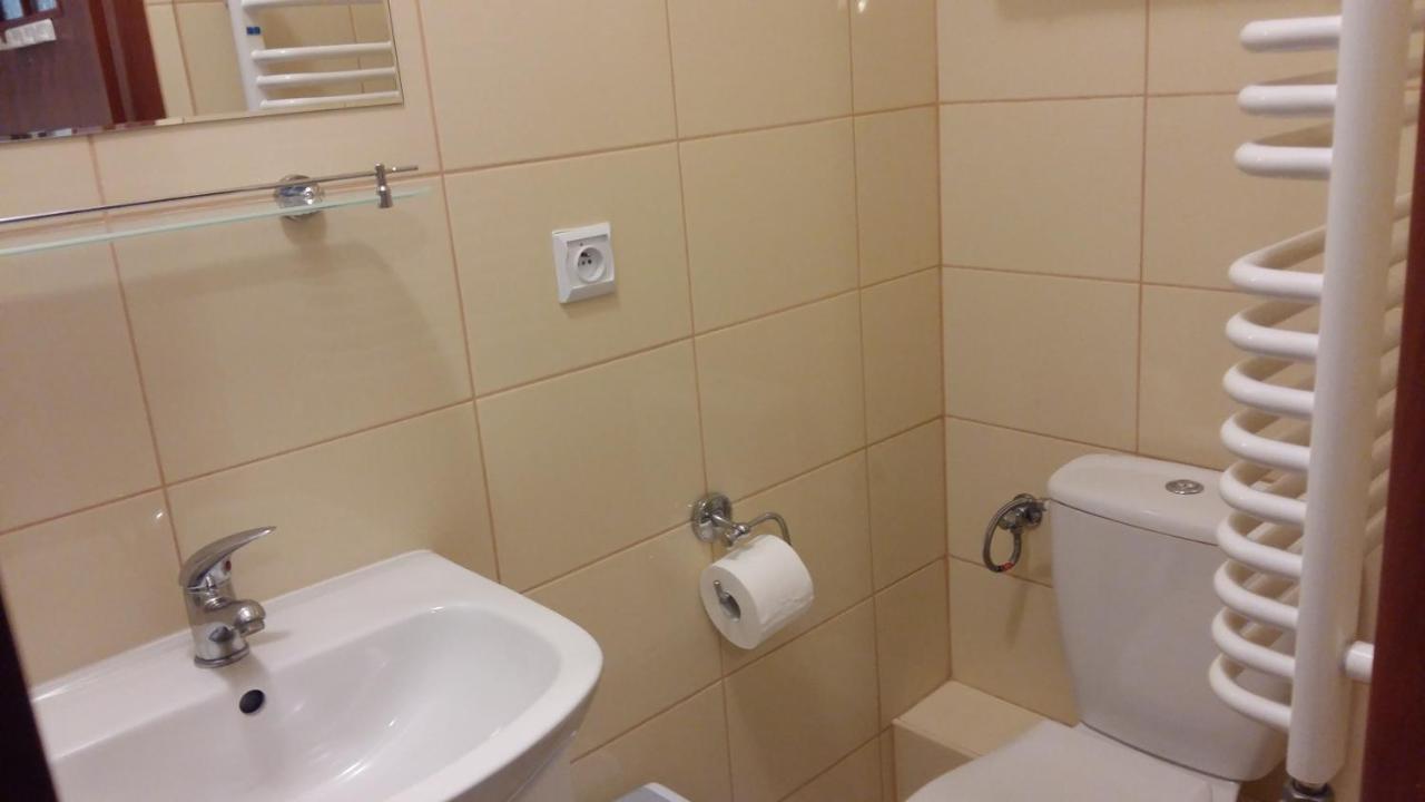 Slonce Baltyku Apartment Miedzyzdroje Ngoại thất bức ảnh