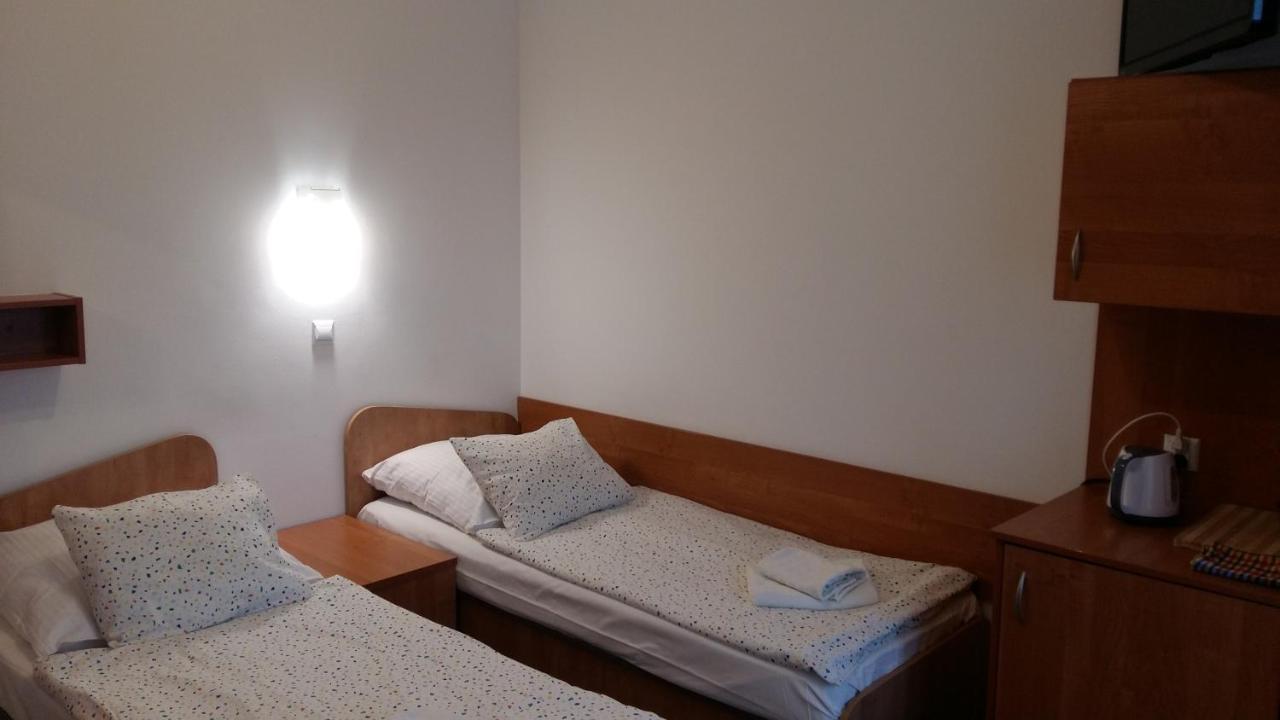 Slonce Baltyku Apartment Miedzyzdroje Ngoại thất bức ảnh