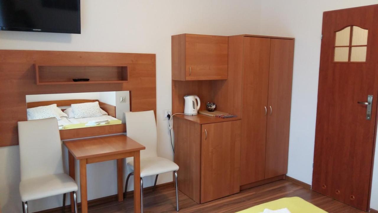 Slonce Baltyku Apartment Miedzyzdroje Ngoại thất bức ảnh