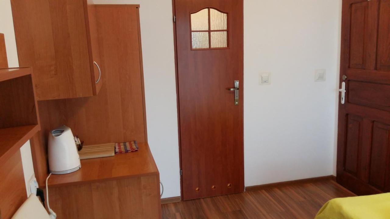 Slonce Baltyku Apartment Miedzyzdroje Ngoại thất bức ảnh