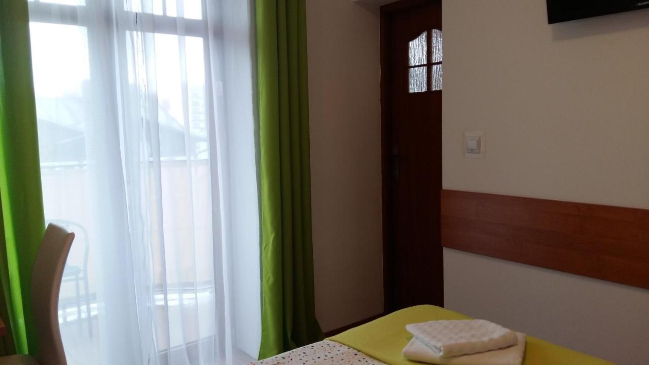 Slonce Baltyku Apartment Miedzyzdroje Ngoại thất bức ảnh