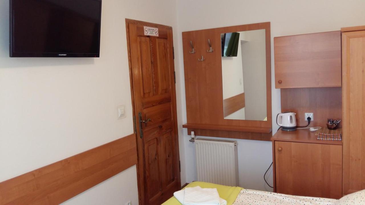 Slonce Baltyku Apartment Miedzyzdroje Ngoại thất bức ảnh