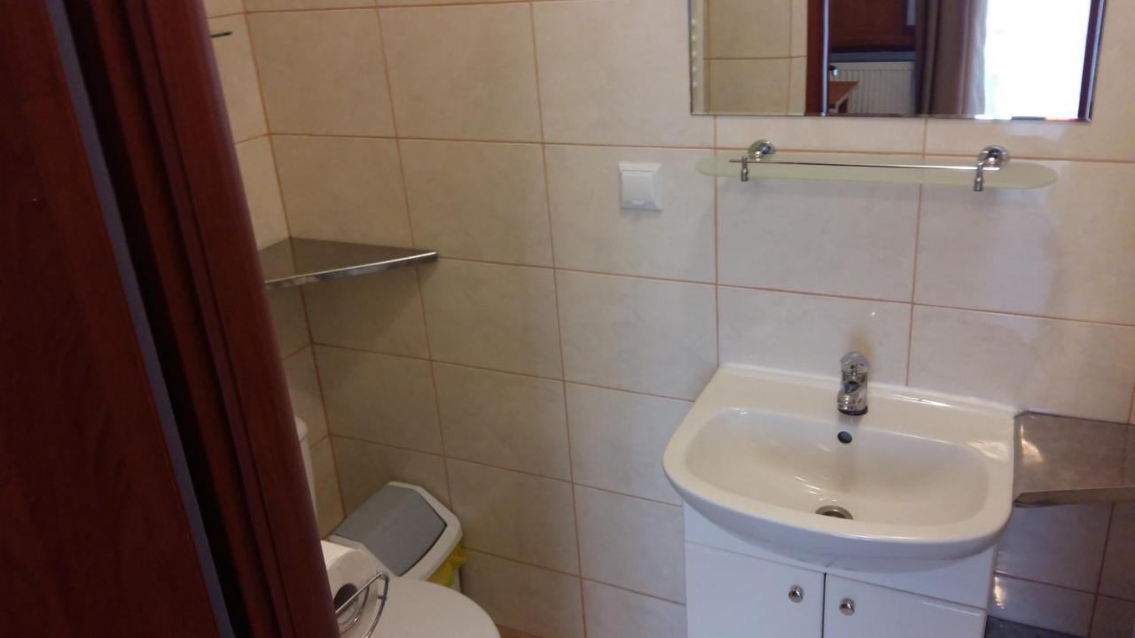 Slonce Baltyku Apartment Miedzyzdroje Ngoại thất bức ảnh