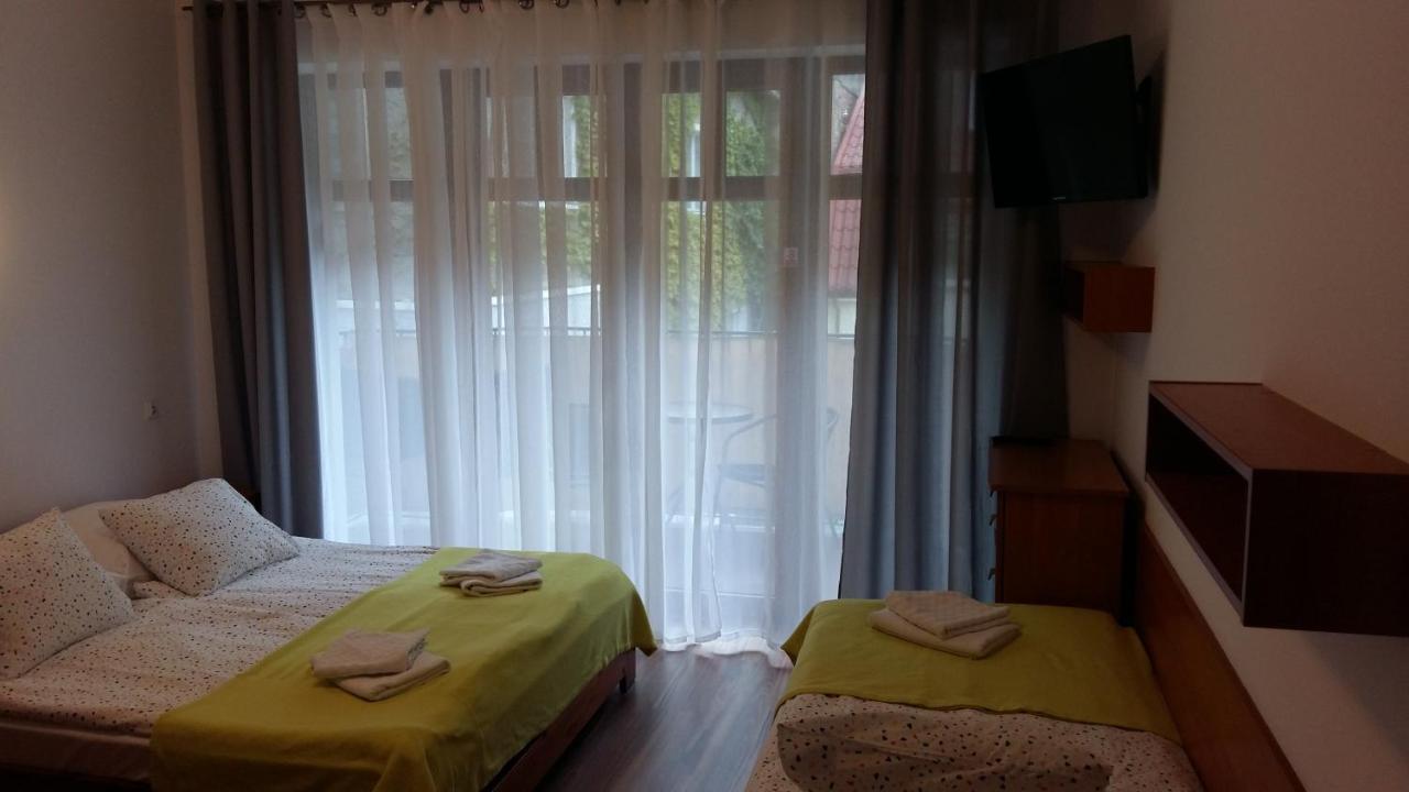 Slonce Baltyku Apartment Miedzyzdroje Ngoại thất bức ảnh