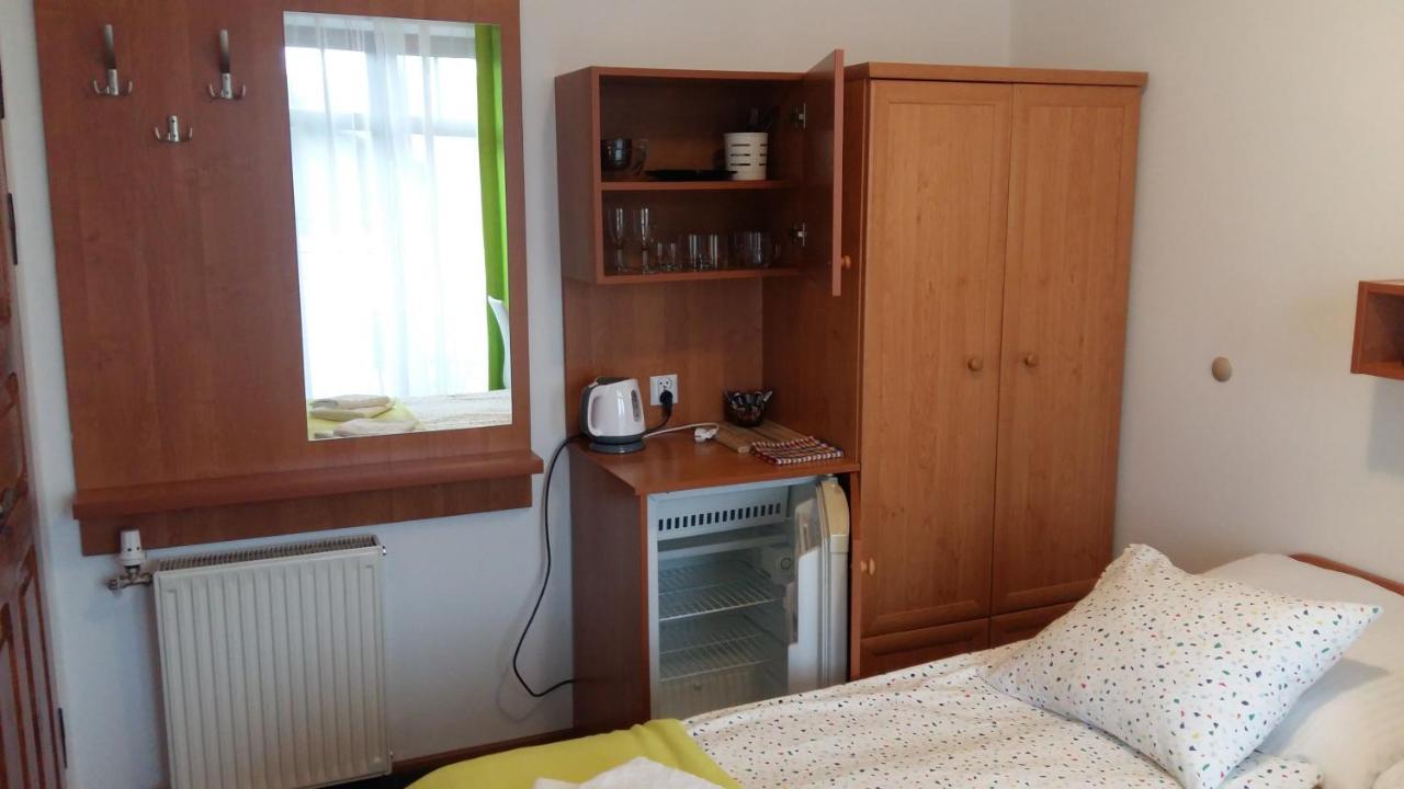 Slonce Baltyku Apartment Miedzyzdroje Ngoại thất bức ảnh