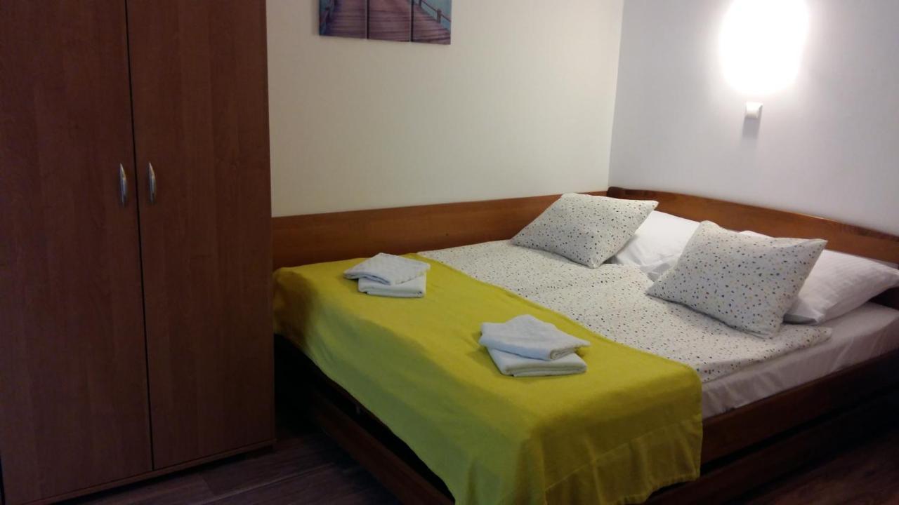 Slonce Baltyku Apartment Miedzyzdroje Ngoại thất bức ảnh