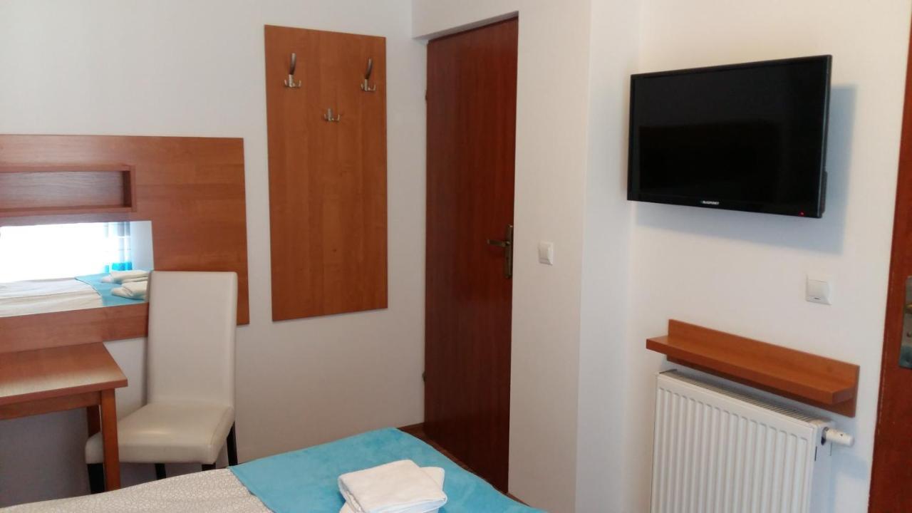 Slonce Baltyku Apartment Miedzyzdroje Ngoại thất bức ảnh